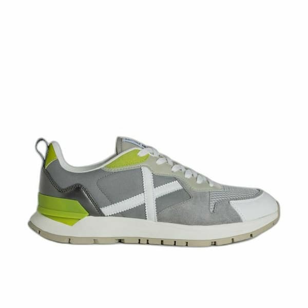 Sportskor Casual Herr Munich Avenue 04 Grå - 42