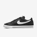 Miniatyrbild 6 av 11: Sportskor Casual Dam Nike Court Legacy Next Nature Svart - 37.5