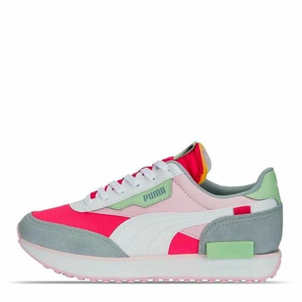 Gymnastiksko, Dam Puma Future Grå - 37