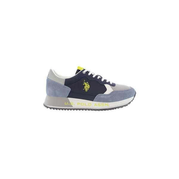 Herre sneakers U.S. Polo Assn. CLEEF006 DBL Marineblå - 45