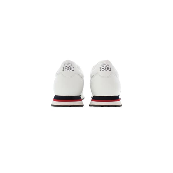 Herre sneakers U.S. Polo Assn. XIRIO007 Hvid - 40