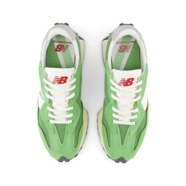 Herre sneakers New Balance 327 U327WRD Grøn - 43