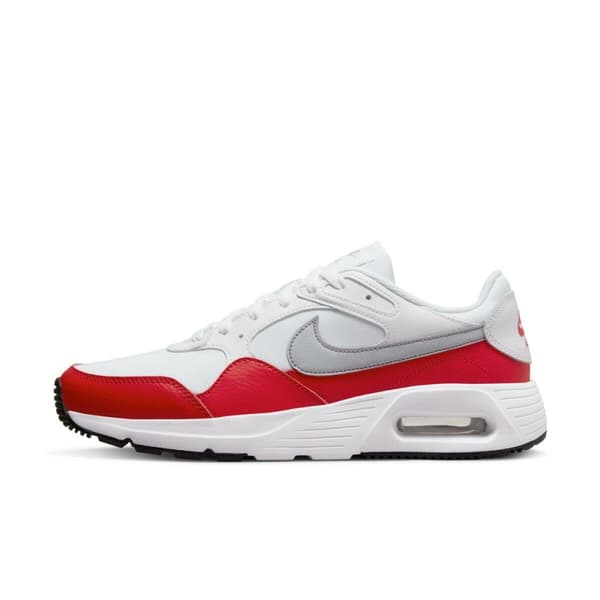 Herre sneakers Nike AIR MAX SC CW4555 107 Hvid - 46