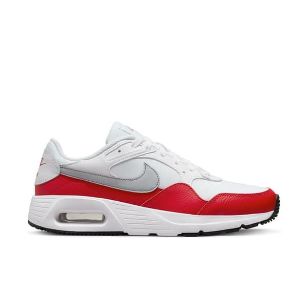 Herre sneakers Nike AIR MAX SC CW4555 107 Hvid - 46