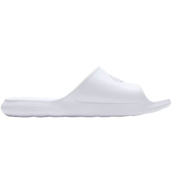 Klipklappere Nike VICTORI ONE SHWR SLIDE CZ7836 100 Hvid - 36.5