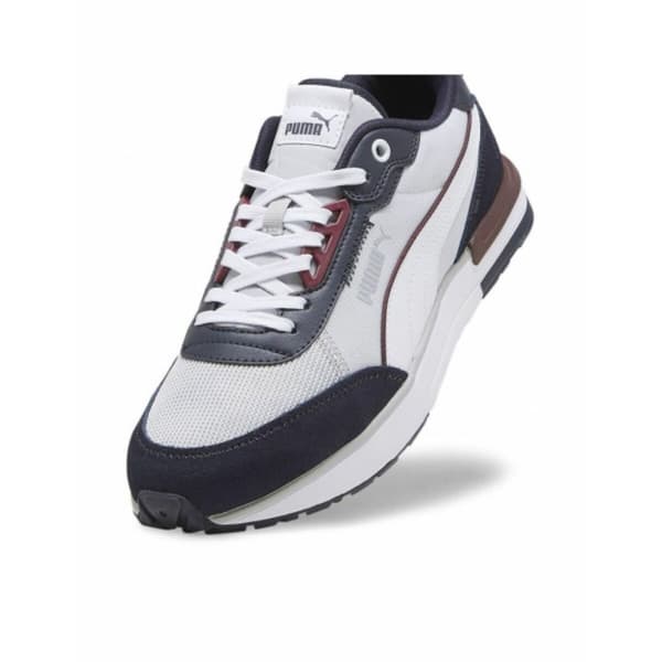 Gymnastikskor, Herr Puma R22 383462 29 Grå - 40