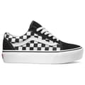 Miniatyrbild 4 av 4: Casual Träningsskor Dam Vans OLD SKOOL PLAFORM VN0A3B3UHRK1 Svart - 42