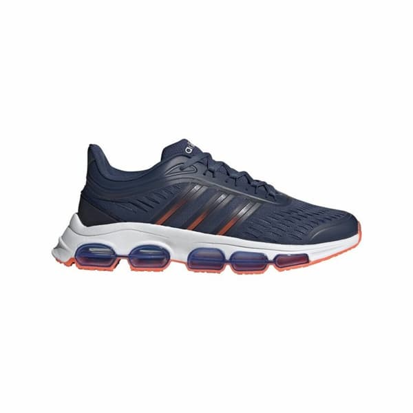 Gymnastikskor, Herr Adidas Tencube Blå - 40