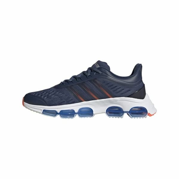 Gymnastikskor, Herr Adidas Tencube Blå - 40