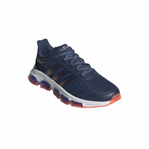 Gymnastikskor, Herr Adidas Tencube Blå - 40