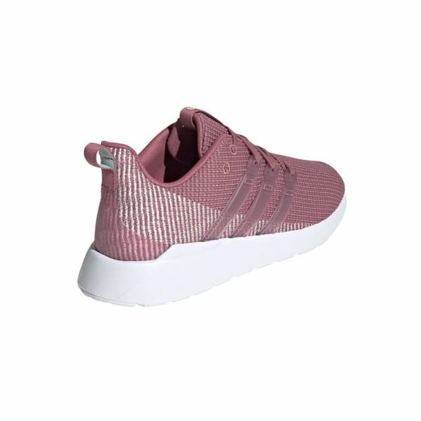 Gymnastiksko, Dam Adidas Questar Flow Ljusrosa - 38 2/3