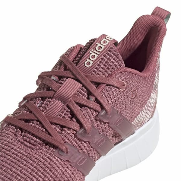 Gymnastiksko, Dam Adidas Questar Flow Ljusrosa - 38 2/3