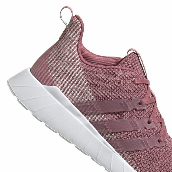 Gymnastiksko, Dam Adidas Questar Flow Ljusrosa - 38 2/3