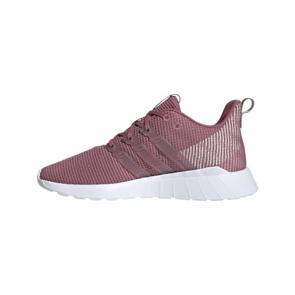 Gymnastiksko, Dam Adidas Questar Flow Ljusrosa - 38 2/3