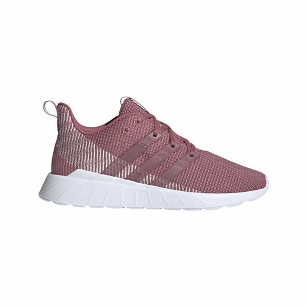 Gymnastiksko, Dam Adidas Questar Flow Ljusrosa - 38 2/3