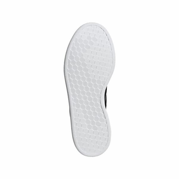 Gymnastiksko, Dam Adidas Grand Court Blå - 37 1/3