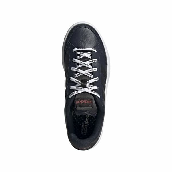 Gymnastiksko, Dam Adidas Grand Court Blå - 37 1/3