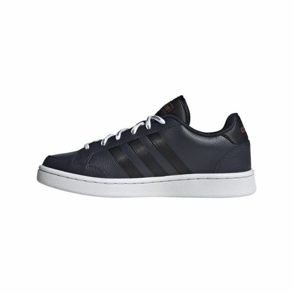 Gymnastiksko, Dam Adidas Grand Court Blå - 37 1/3