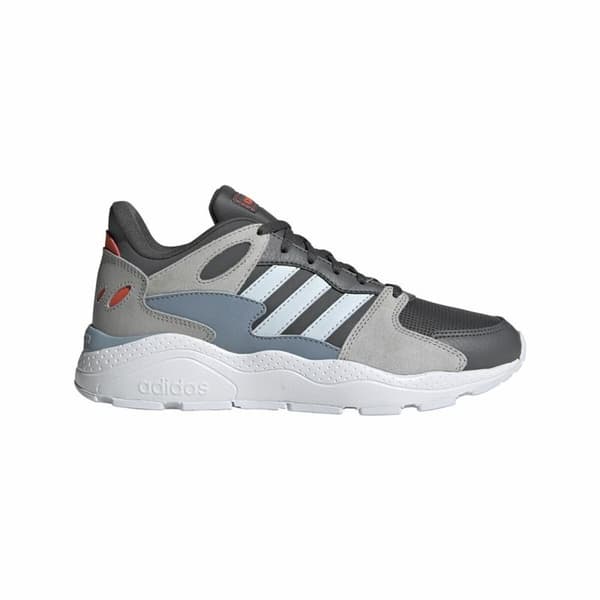 Gymnastiksko, Dam Adidas Crazychaos Mörkgrå - 36