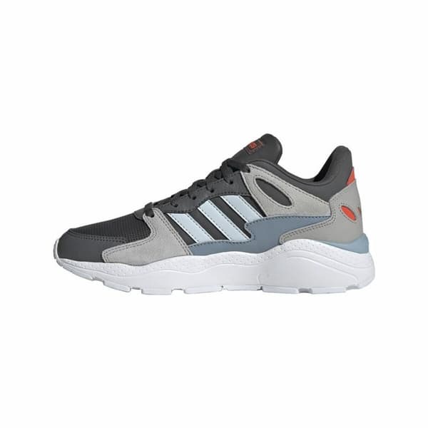 Gymnastiksko, Dam Adidas Crazychaos Mörkgrå - 36