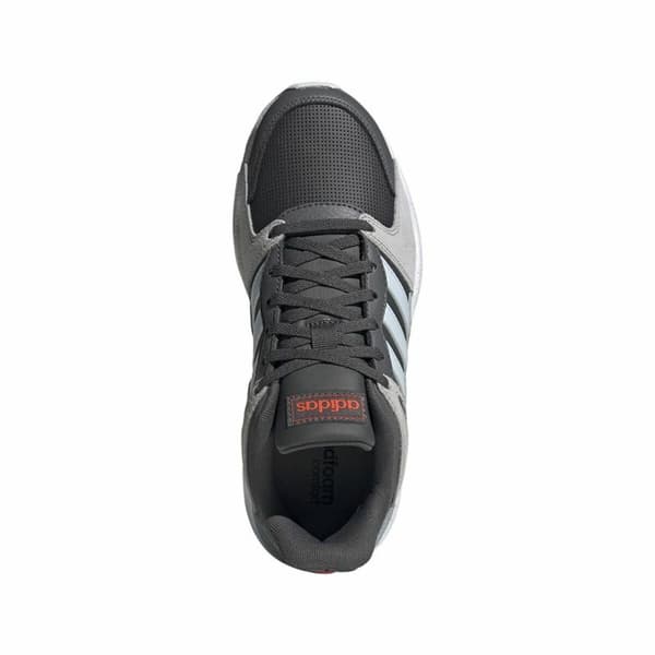 Gymnastiksko, Dam Adidas Crazychaos Mörkgrå - 36