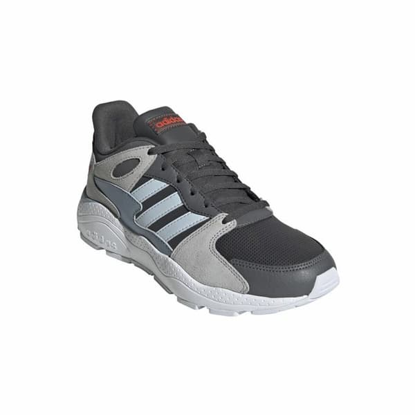 Gymnastiksko, Dam Adidas Crazychaos Mörkgrå - 36