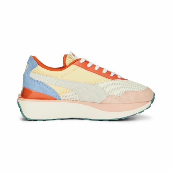 Casual Träningsskor Dam Puma Cruise Rider Candy Orange - 37.5