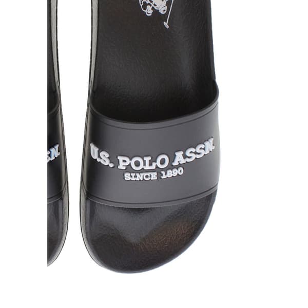 Klipklappere til damer U.S. Polo Assn. AMAMI009 Sort - 38
