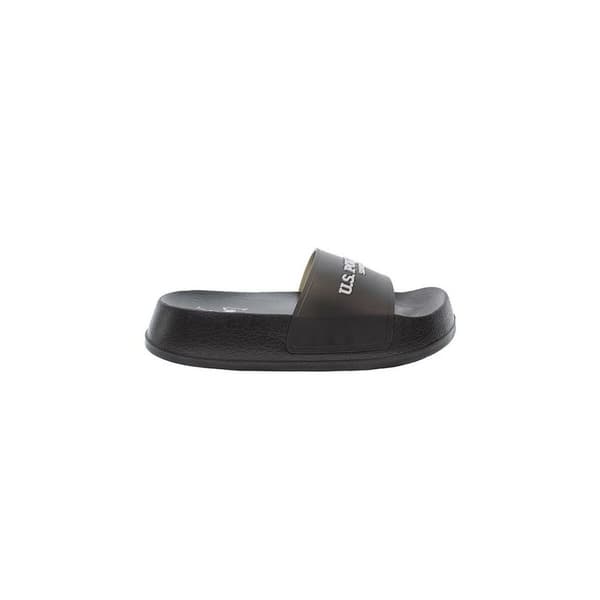 Klipklappere til damer U.S. Polo Assn. AMAMI009 Sort - 38