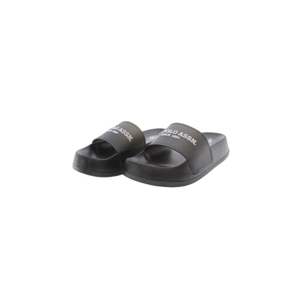 Klipklappere til damer U.S. Polo Assn. AMAMI009 Sort - 38