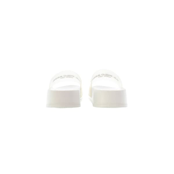Klipklappere til damer U.S. Polo Assn. AMAMI009 WHI008 Hvid - 36