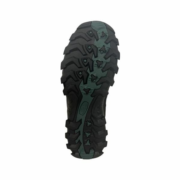 Gymnastikskor, Herr Campagnolo Rigel Low Trekking Grön - 41
