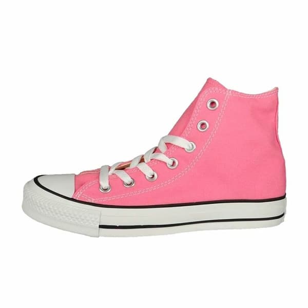 Casual Träningsskor Dam Converse All Star High Rosa - 37