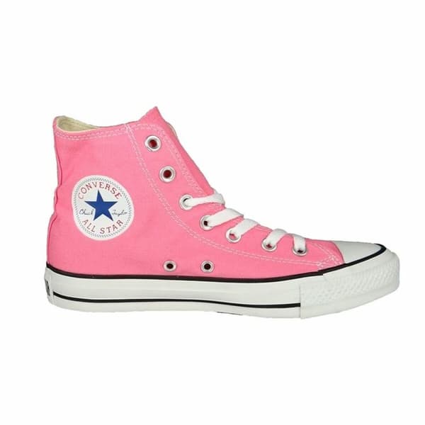 Casual Träningsskor Dam Converse All Star High Rosa - 37
