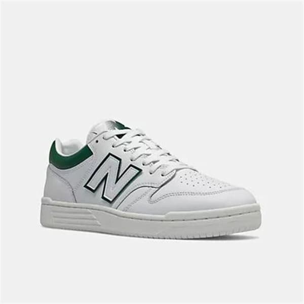 Gymnastikskor, Herr New Balance 480 Grön Vit - 44.5