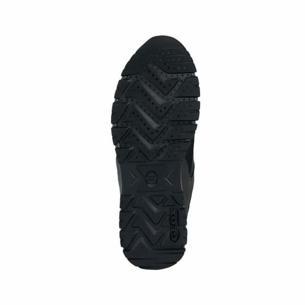 Sportskor Casual Herr Geox Delray Abx Svart - 44