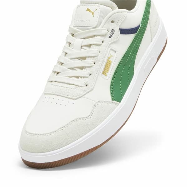 Gymnastikskor, Herr Puma Court Ultra Vit - 44