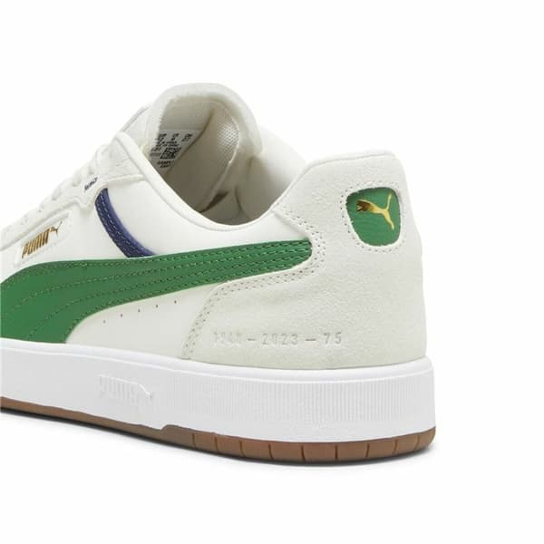 Gymnastikskor, Herr Puma Court Ultra Vit - 44