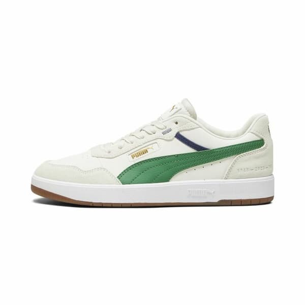 Gymnastikskor, Herr Puma Court Ultra Vit - 44
