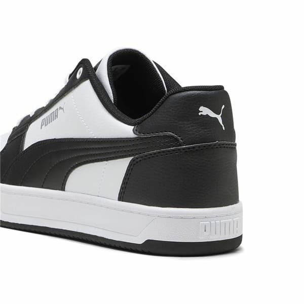Gymnastikskor, Herr Puma Caven 2.0 Vit Svart - 43