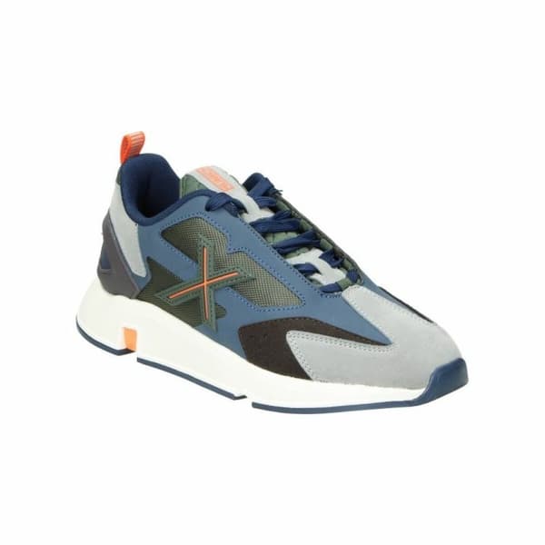 Sportskor Casual Herr Munich Avant 06 Multicolour Marinblå - 41