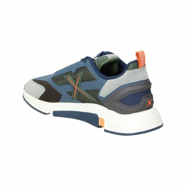 Sportskor Casual Herr Munich Avant 06 Multicolour Marinblå - 41