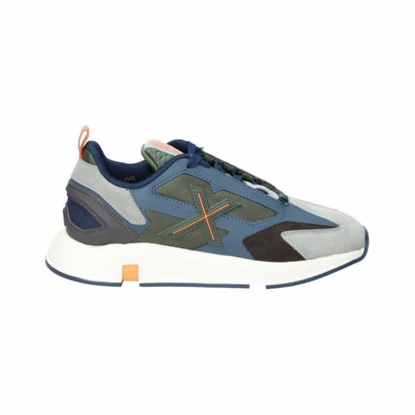Sportskor Casual Herr Munich Avant 06 Multicolour Marinblå - 41