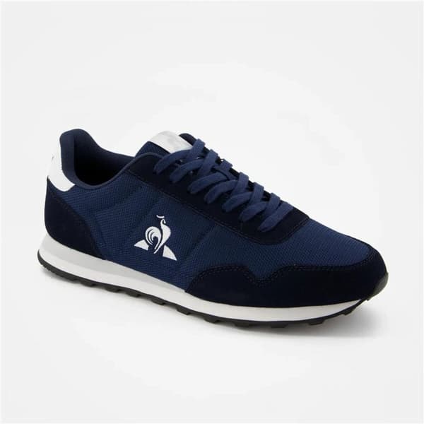 Sportskor Casual Herr Le coq sportif Astra Marinblå - 41