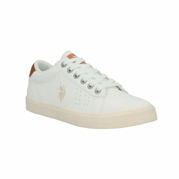 Gymnastikskor, Herr U.S. Polo Assn. MARCX001A Vit - 46
