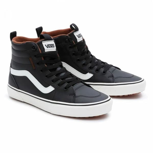 Sportskor Casual Herr Vans Filmore Hi Guard Svart - 42