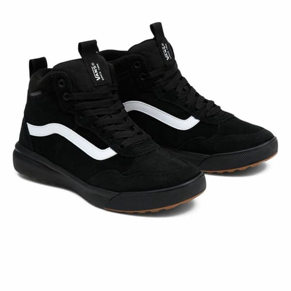 Sportskor Casual Herr Vans Range VansGuard Svart - 40