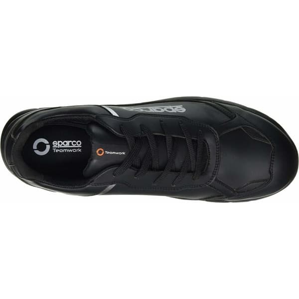 Skyddssko Sparco Nitro Mikko Svart (36)