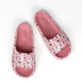 Miniatyrbild 2 av 4: Strandtofflor för barn Minnie Mouse Rosa - 28-29
