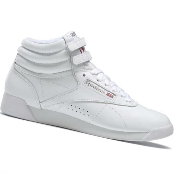 Casual Träningsskor Dam Reebok F S HI 100000103 Vit - 38.5